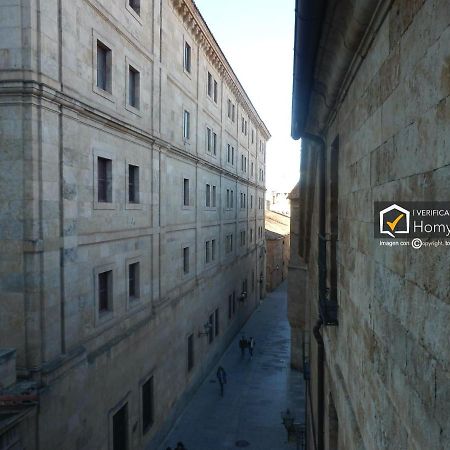 HomyAT Melendez I, Centro Historico Apartamento Salamanca Exterior foto