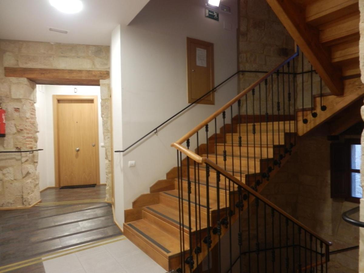 HomyAT Melendez I, Centro Historico Apartamento Salamanca Exterior foto
